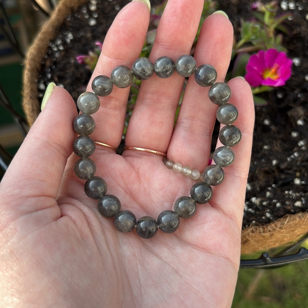 Labradorite 8mm